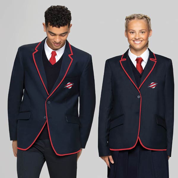 Senior School Uniform - JSW-Direct supply to Senior Schools