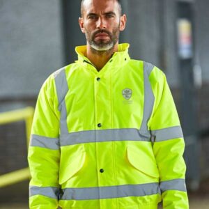 JSW Direct - Workwear Hi-Vis Jacket